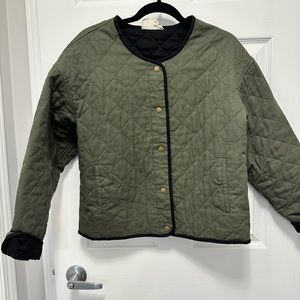 Jackson Rowe Quilted Jacket